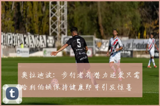 奥拉迪波：步行者有潜力逆袭只需哈利伯顿保持健康即可引发惊喜