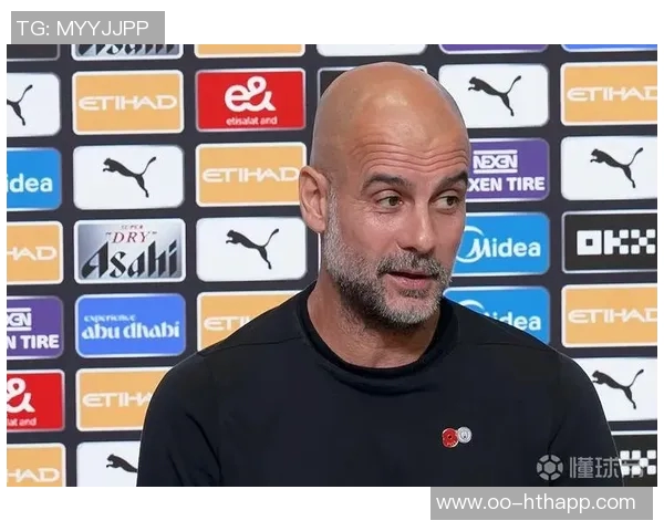 瓜帅称罗德里即使不触球也能给队友带来安心感 瓜帅称罗德里即使不触球也能给队友带来安心感