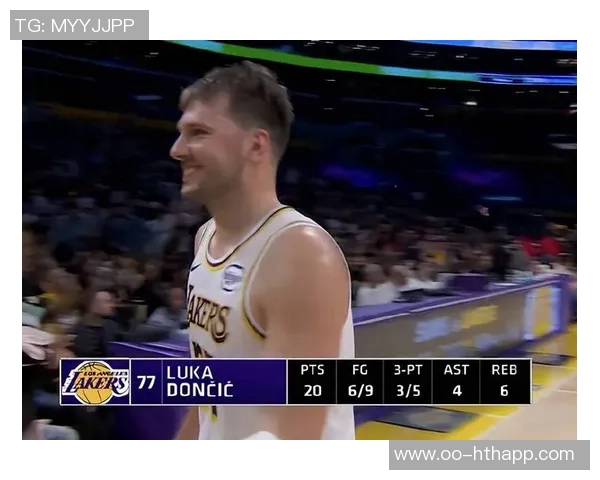 东契奇湖人单节20分成就再创新高追平传奇球星并列队史第二