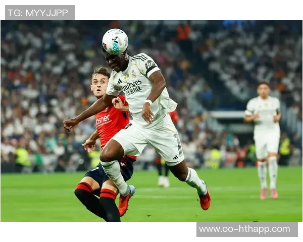 赫伊森展现潜力旧将预测他将成为皇马中场核心