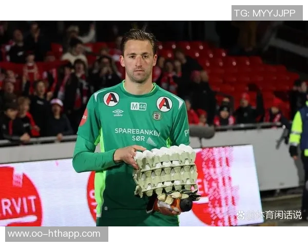 挪威年轻门将唐维克正式加盟汉堡转会费高达400万欧元